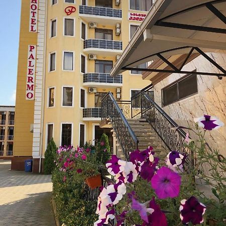 Hotel Palermo Kobuleti Kültér fotó