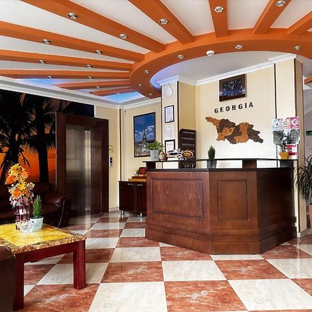 Hotel Palermo Kobuleti Kültér fotó