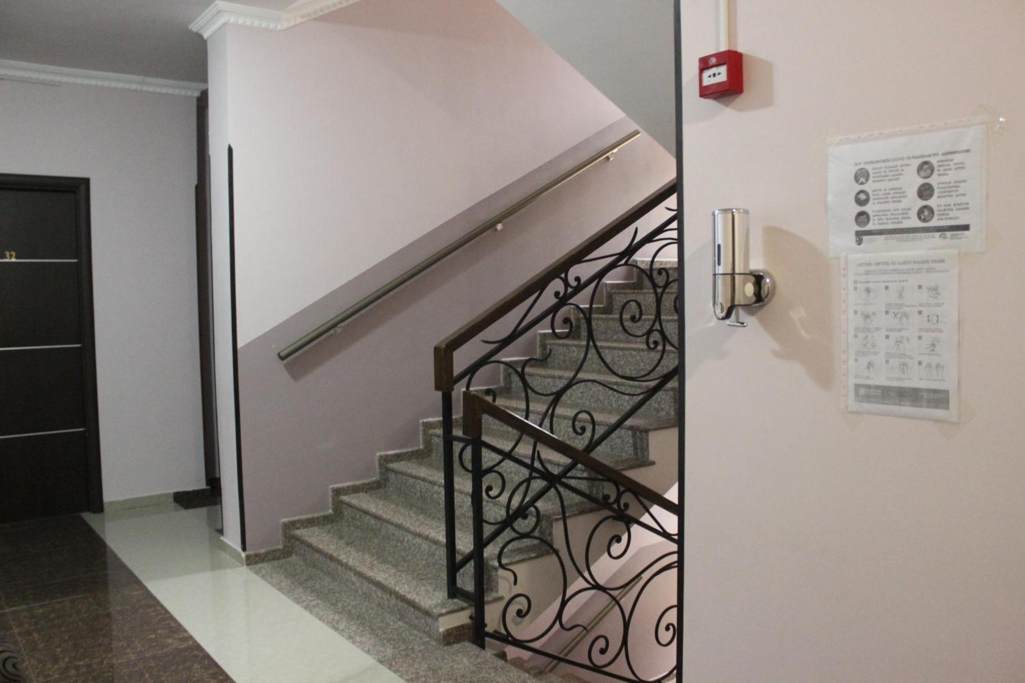 Hotel Palermo Kobuleti Kültér fotó