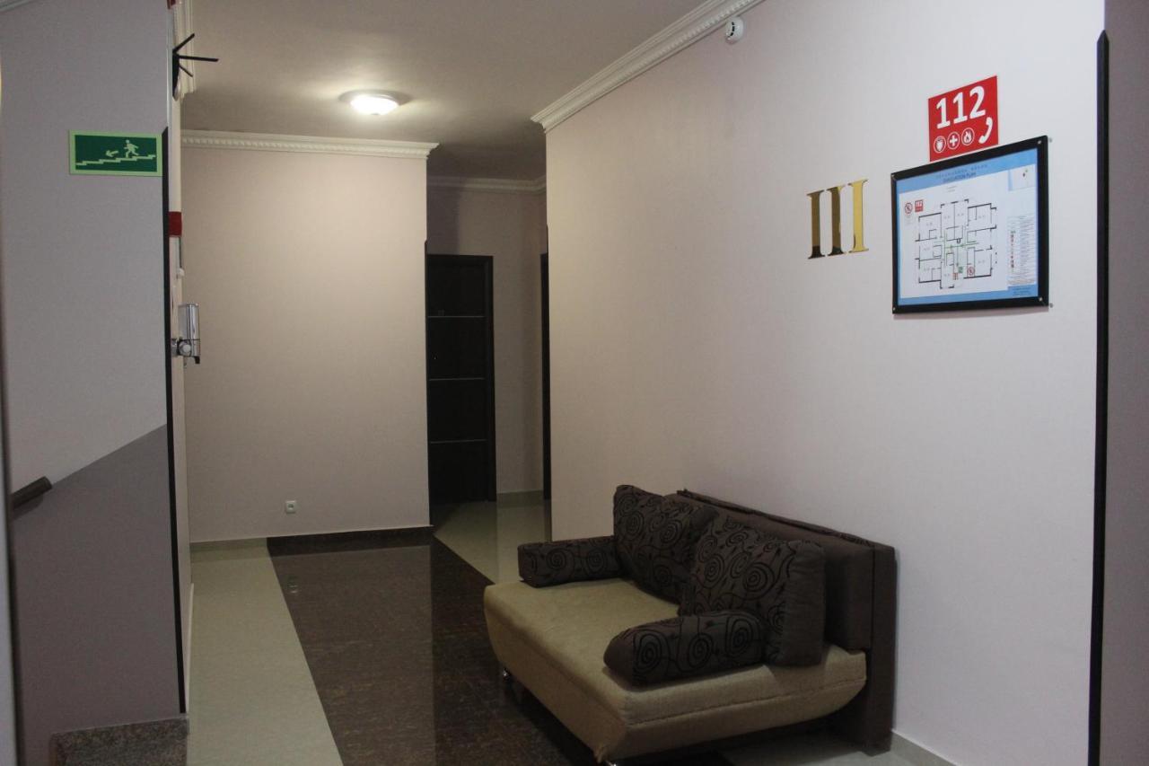 Hotel Palermo Kobuleti Kültér fotó