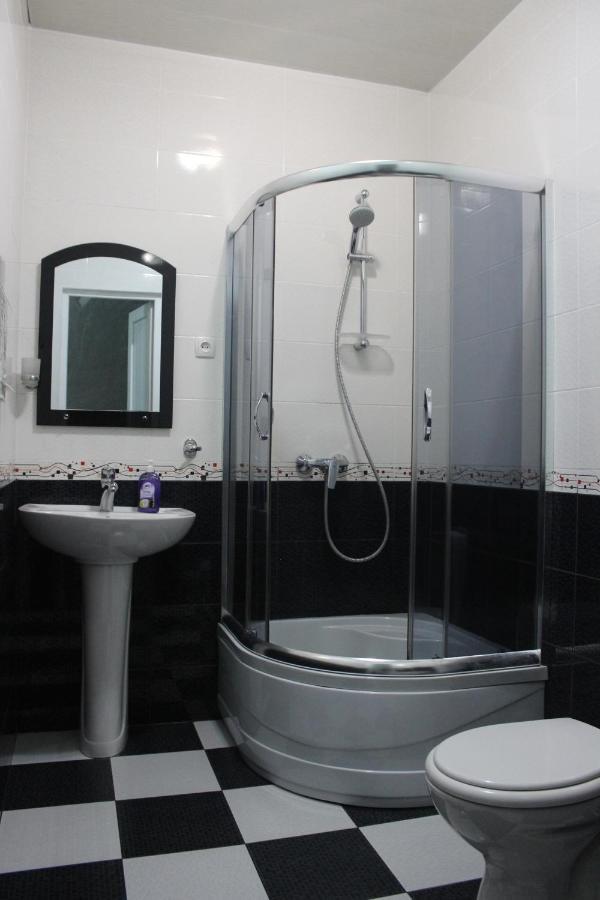 Hotel Palermo Kobuleti Kültér fotó