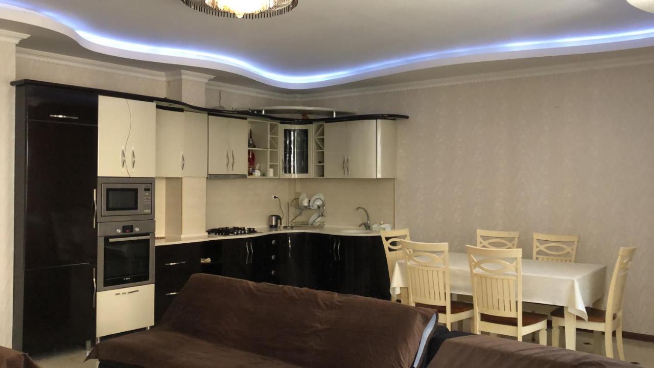 Hotel Palermo Kobuleti Kültér fotó