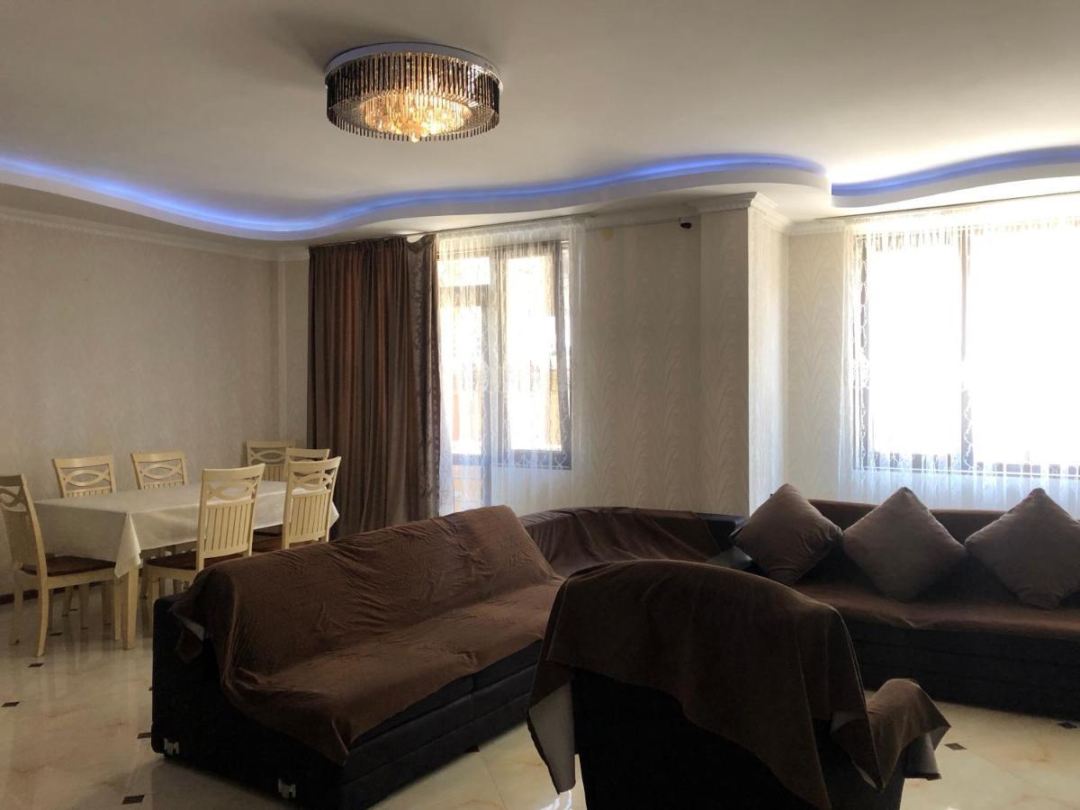 Hotel Palermo Kobuleti Kültér fotó