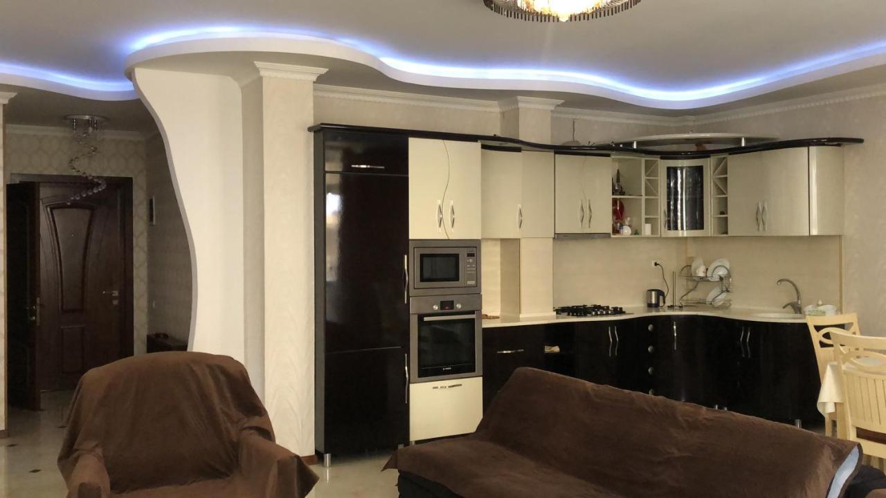 Hotel Palermo Kobuleti Kültér fotó