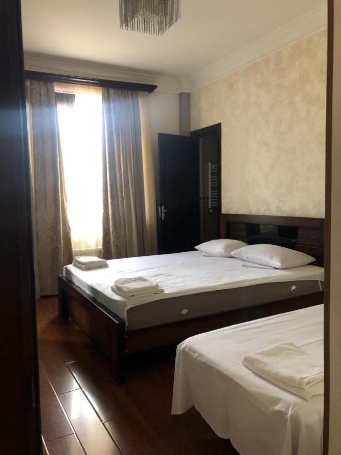 Hotel Palermo Kobuleti Kültér fotó