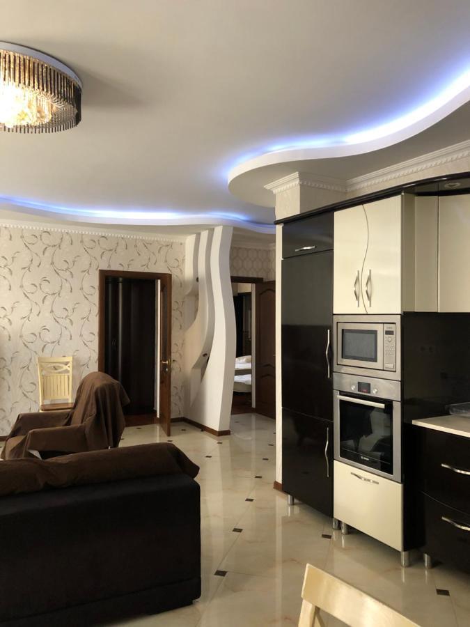 Hotel Palermo Kobuleti Kültér fotó