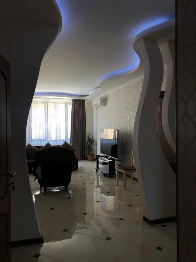 Hotel Palermo Kobuleti Kültér fotó