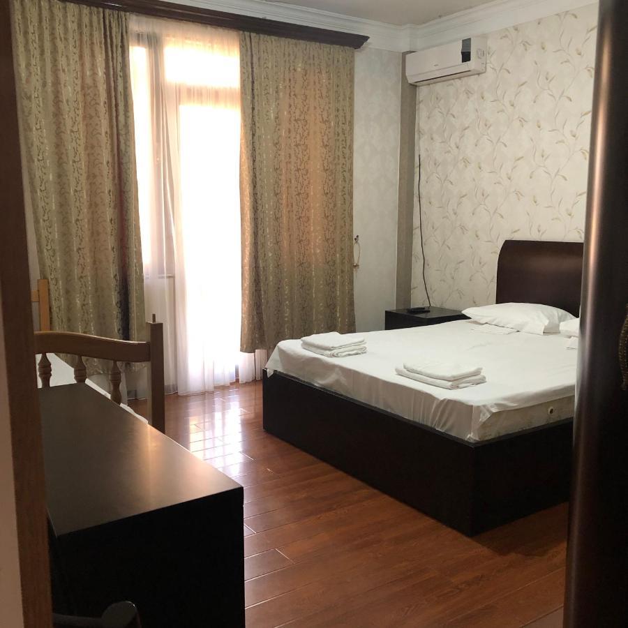 Hotel Palermo Kobuleti Kültér fotó
