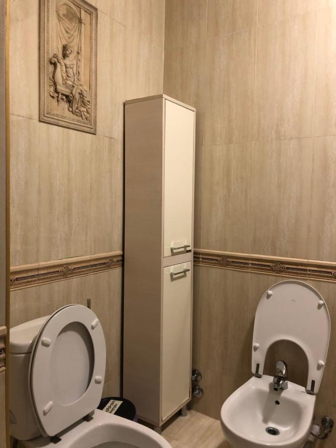 Hotel Palermo Kobuleti Kültér fotó