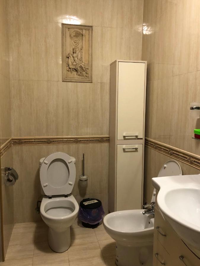 Hotel Palermo Kobuleti Kültér fotó