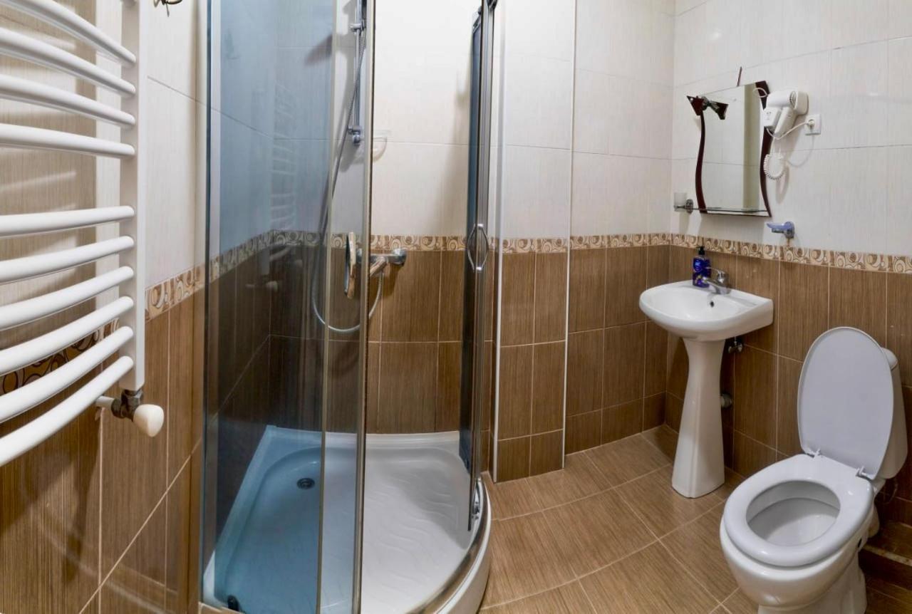 Hotel Palermo Kobuleti Kültér fotó