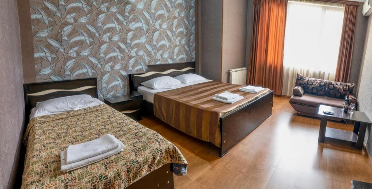 Hotel Palermo Kobuleti Kültér fotó