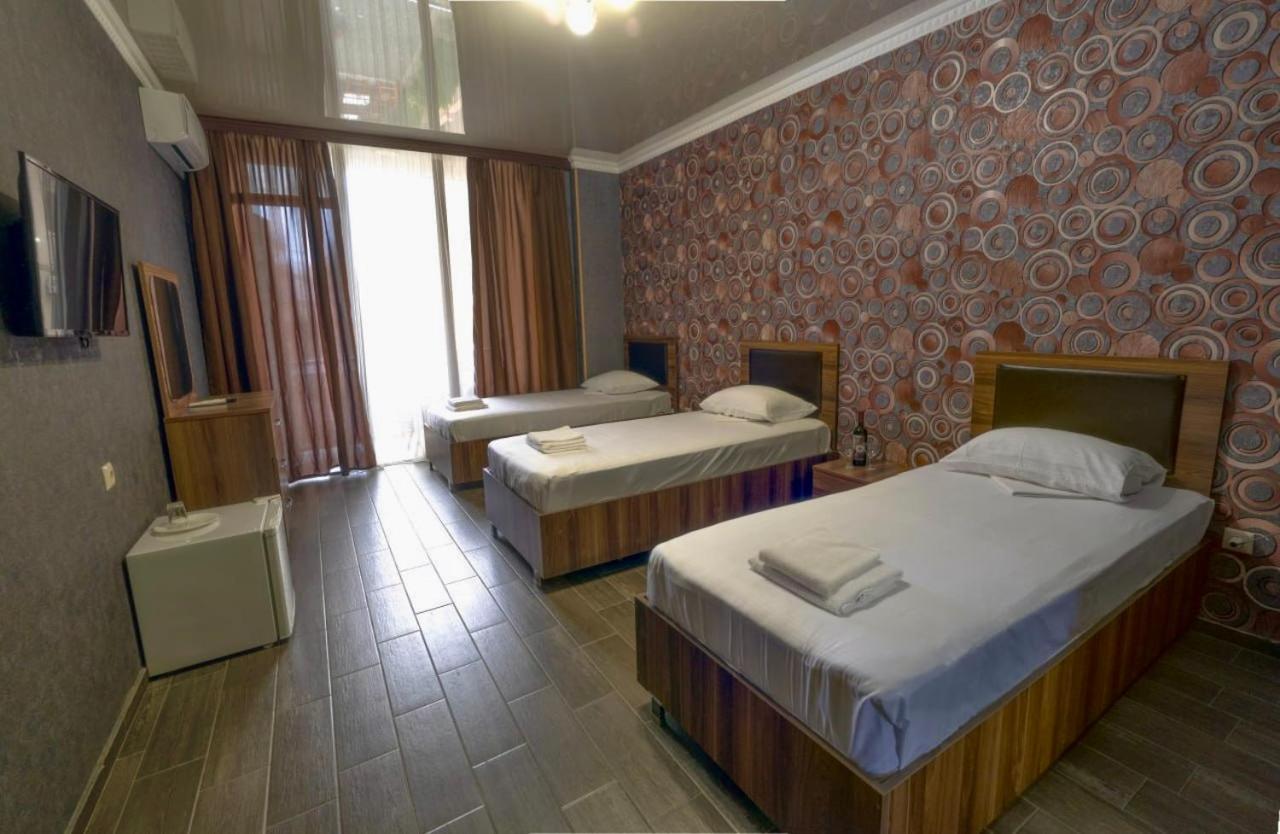 Hotel Palermo Kobuleti Kültér fotó