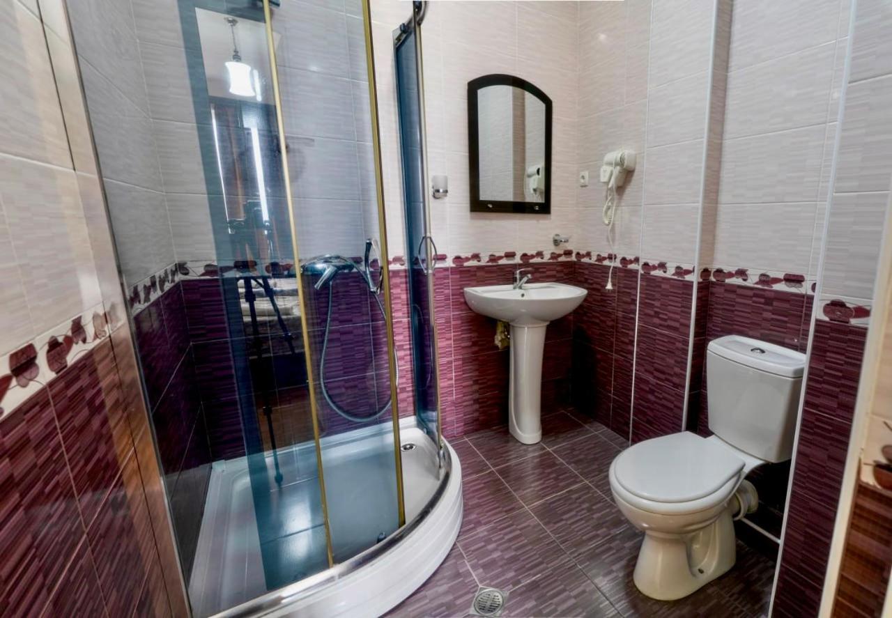 Hotel Palermo Kobuleti Kültér fotó