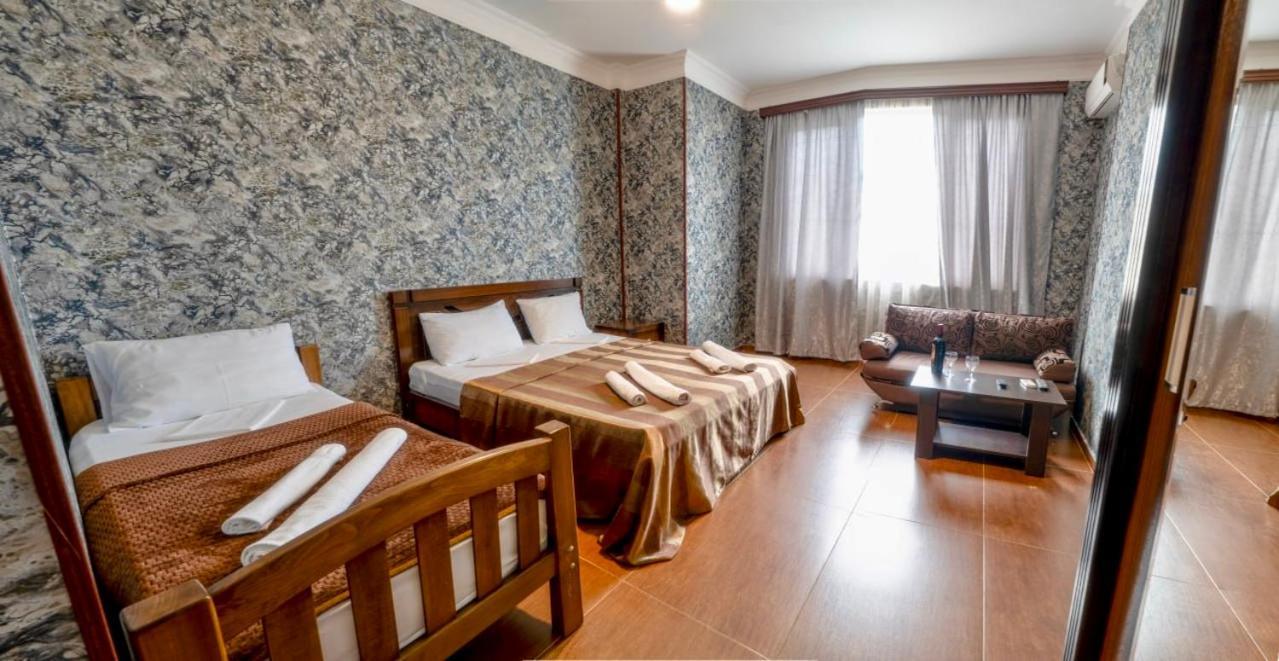 Hotel Palermo Kobuleti Kültér fotó