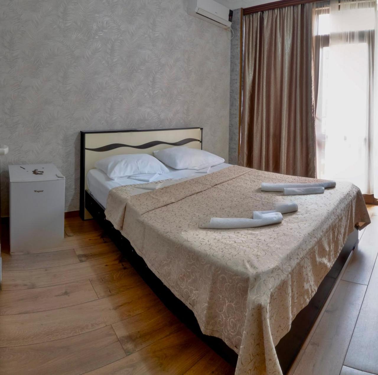 Hotel Palermo Kobuleti Kültér fotó
