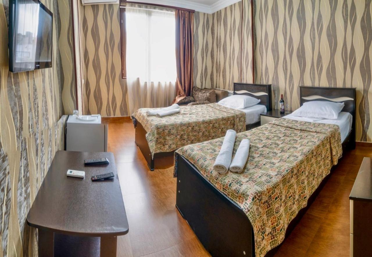 Hotel Palermo Kobuleti Kültér fotó