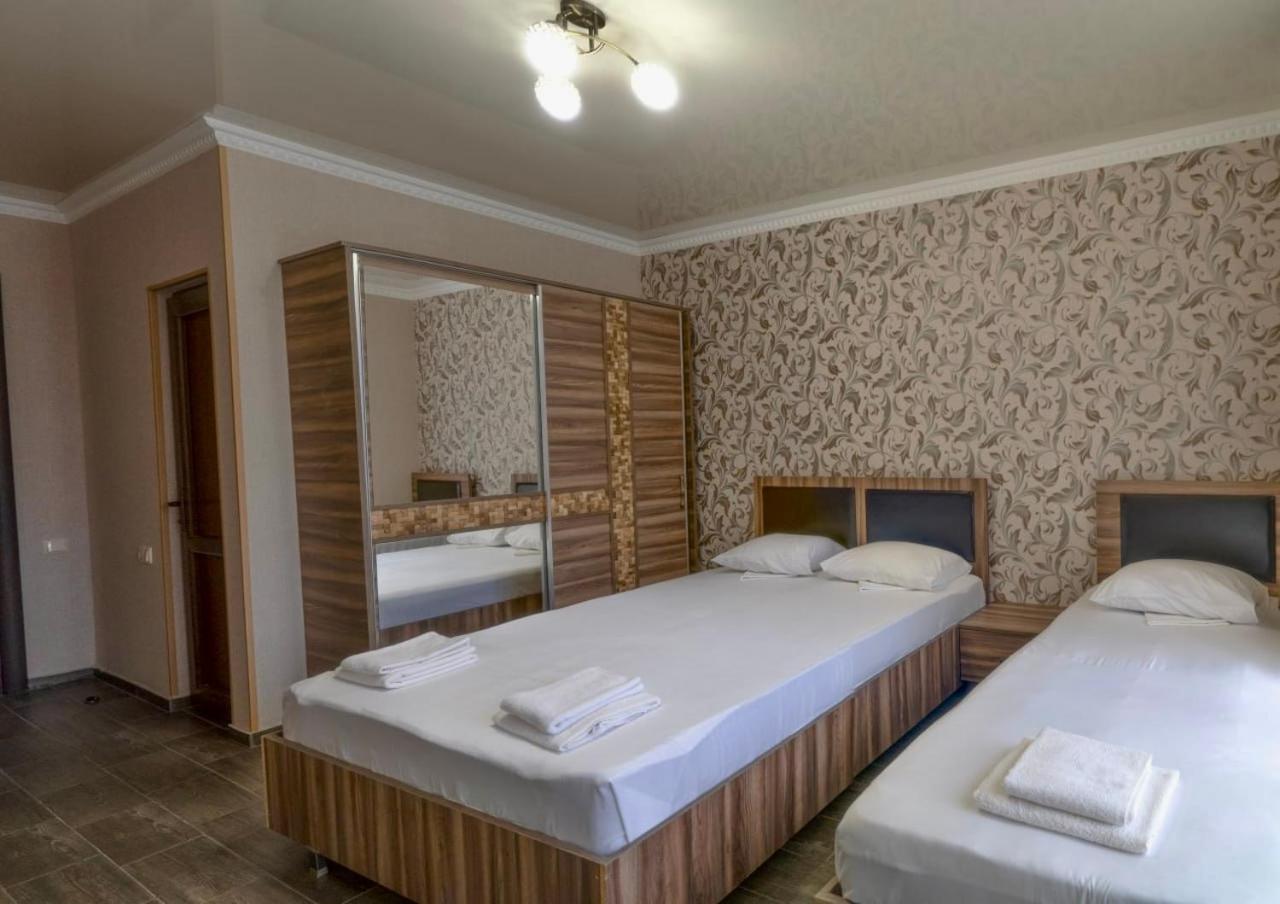 Hotel Palermo Kobuleti Kültér fotó