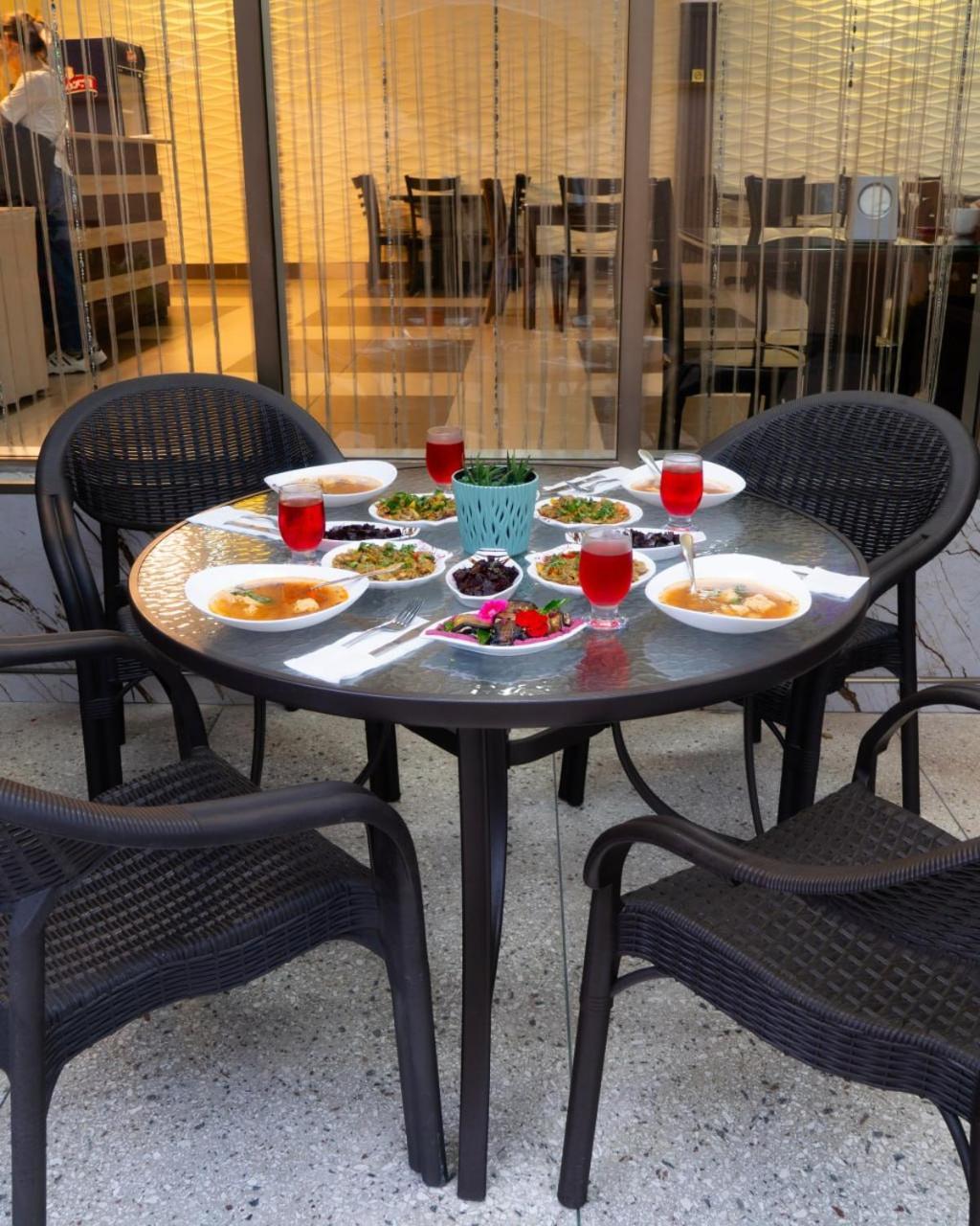 Hotel Palermo Kobuleti Kültér fotó