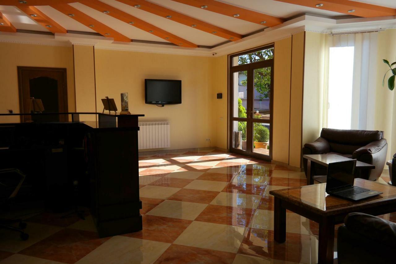 Hotel Palermo Kobuleti Kültér fotó