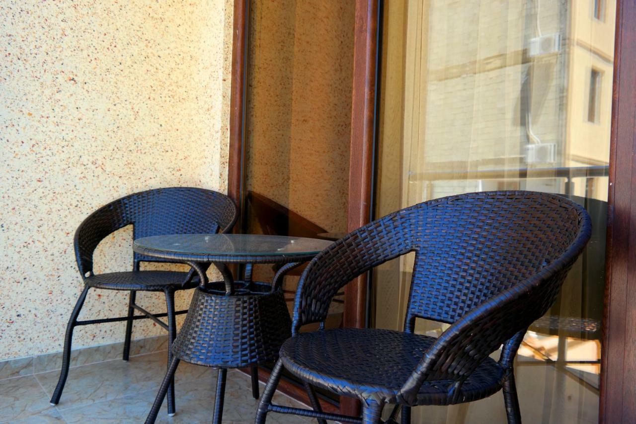 Hotel Palermo Kobuleti Kültér fotó