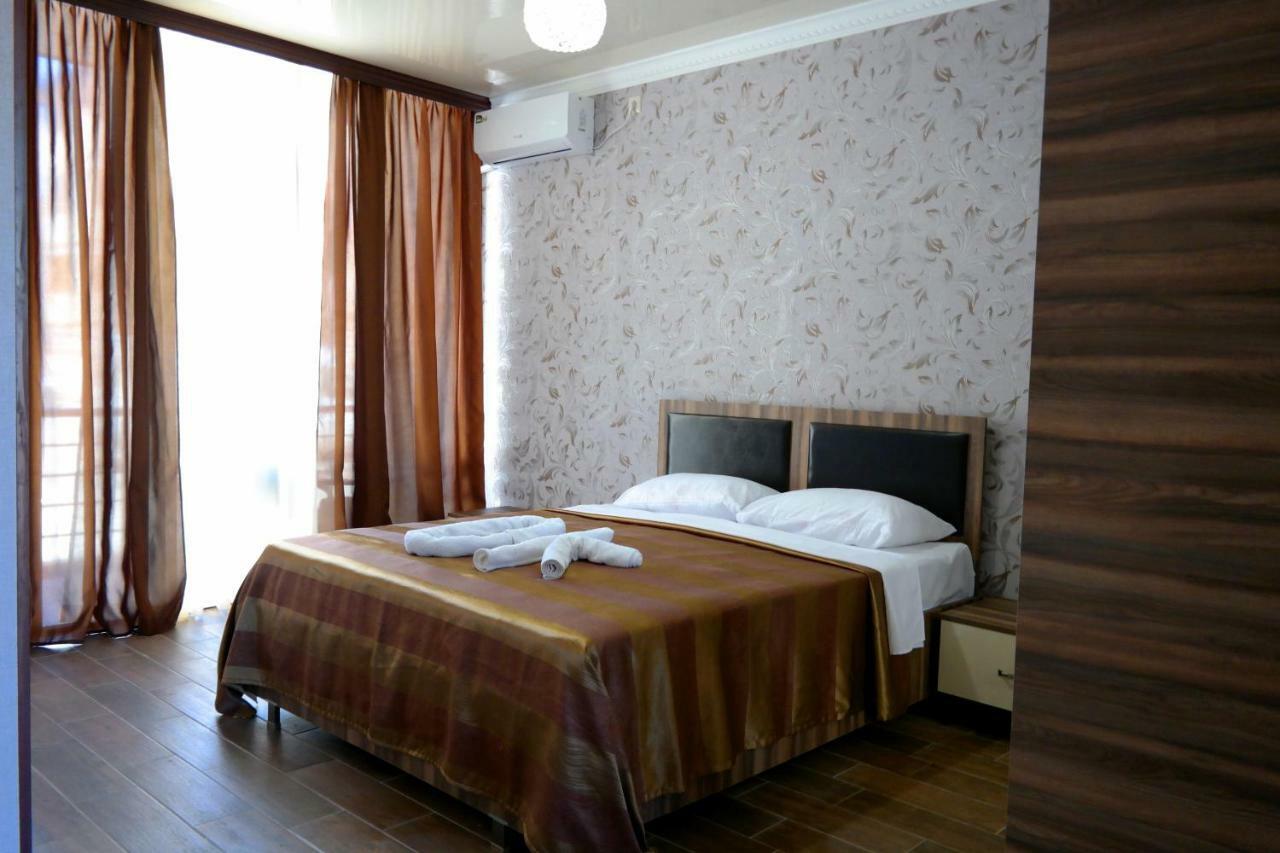 Hotel Palermo Kobuleti Kültér fotó