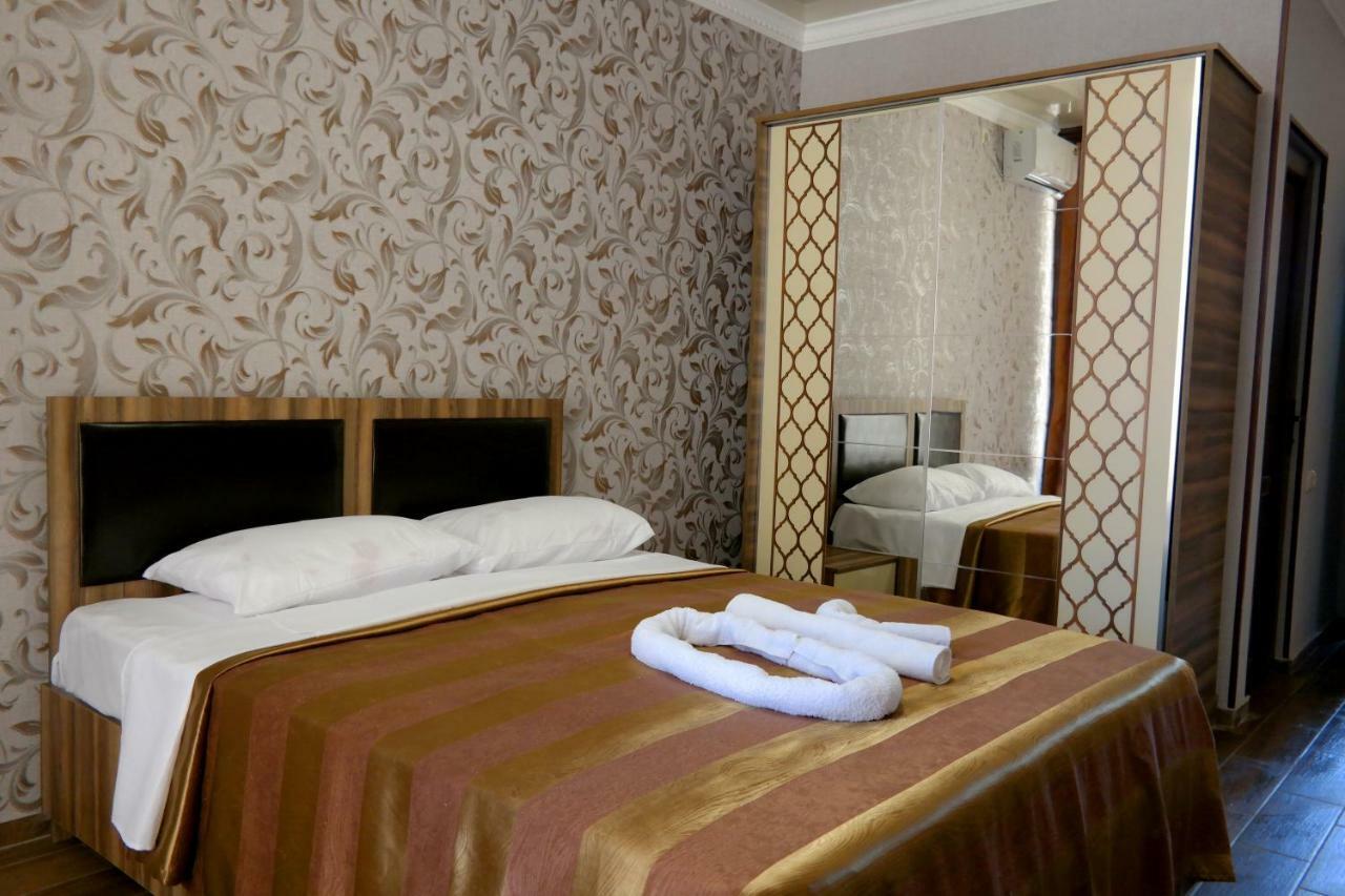 Hotel Palermo Kobuleti Kültér fotó